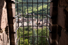 Kaysersberg, Alsace, Frankrig