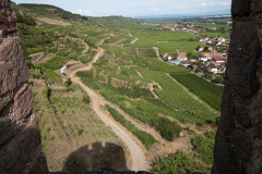 Kaysersberg, Alsace, Frankrig