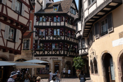 Colmar, Alsace, Frankrig
