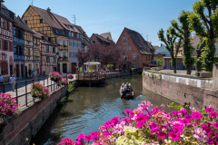 Colmar, Alsace, Frankrig