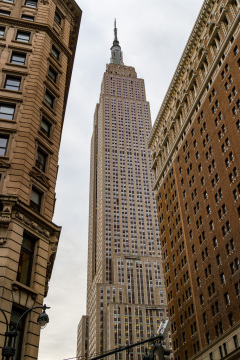 Empire State Building, New York, USA