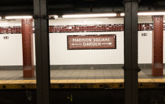 Subway, New York, USA