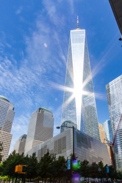 One World Trade Center, New York, USA