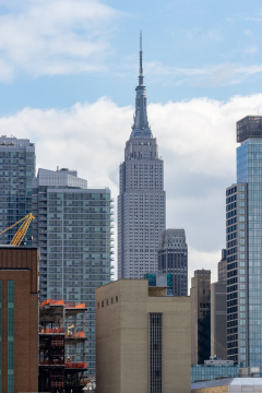 Sejltur rundt om Manhattan, New York, USA