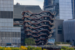 Sejltur rundt om Manhattan, New York, USA