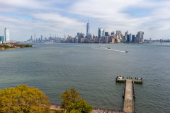 Frihedsgudinden, Liberty Island, New York, USA