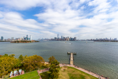 Frihedsgudinden, Liberty Island, New York, USA