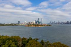 Frihedsgudinden, Liberty Island, New York, USA