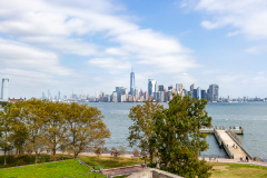 Frihedsgudinden, Liberty Island, New York, USA