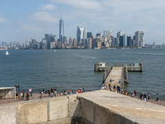 Frihedsgudinden, Liberty Island, New York, USA