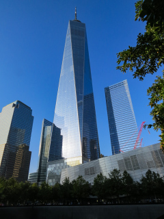 One World Trade Center, New York, USA