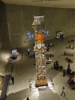 9/11 Memorial & Museum, New York, USA