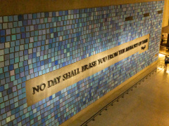 9/11 Memorial & Museum, New York, USA