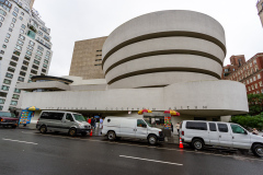 Guggenheim Museum, New York, USA