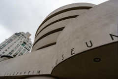 Guggenheim Museum, New York, USA