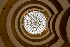 Guggenheim Museum, New York, USA