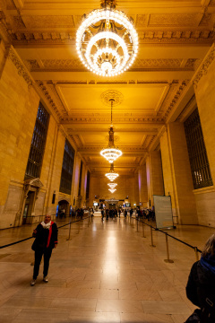 Grand Central Terminal, New York, USA