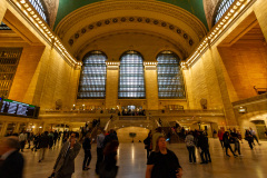 Grand Central Terminal, New York, USA