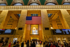 Grand Central Terminal, New York, USA