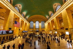 Grand Central Terminal, New York, USA