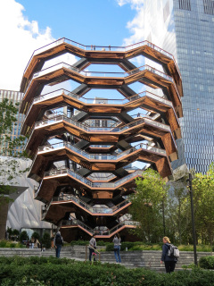 Vessel, New York, USA