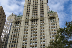 Woolworth Building, New York, USA