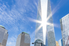 One World Trade Center, New York, USA