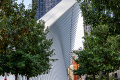 World Trade Center Terminal, New York, USA