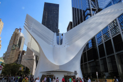 World Trade Center Terminal, New York, USA