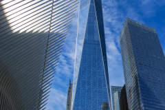 World Trade Center Terminal, New York, USA