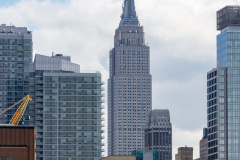 Sejltur rundt om Manhattan, New York, USA