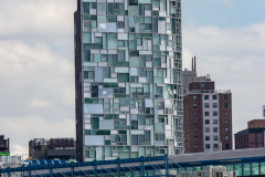 Sejltur rundt om Manhattan, New York, USA