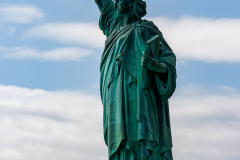 Sejltur rundt om Manhattan, New York, USA