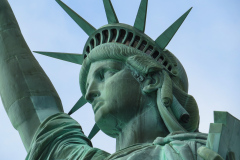 Frihedsgudinden, Liberty Island, New York, USA