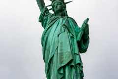 Frihedsgudinden, Liberty Island, New York, USA