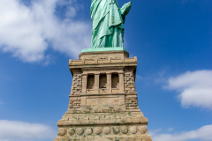 Frihedsgudinden, Liberty Island, New York, USA