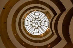 Guggenheim Museum, New York, USA