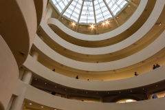 Guggenheim Museum, New York, USA