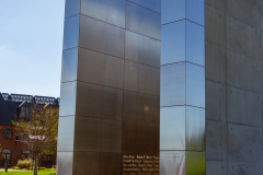 Empty Sky Memorial, Liberty State Park, New Jersey, USA