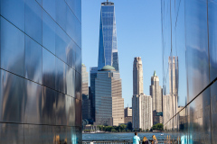 Empty Sky Memorial, Liberty State Park, New Jersey, USA