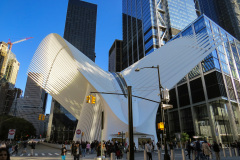 World Trade Center Terminal, New York, USA