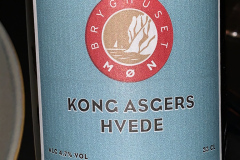 Restarant IBU, København, Danmark