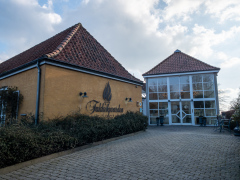 Weekendophold med middag på Fakkelgården, Kruså, Danmark