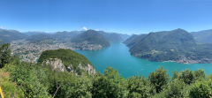San Salvatore, Lugano