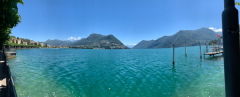 Lugano, Schweiz