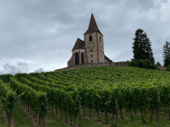 Hunawihr, Alsace