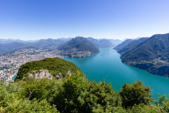 San Salvatore, Lugano