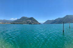 Lugano, Schweiz