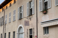 Ristorante Da Francesco, Cherasco, Piemonte, Italien