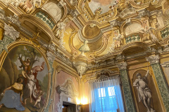 Ristorante Da Francesco, Cherasco, Piemonte, Italien